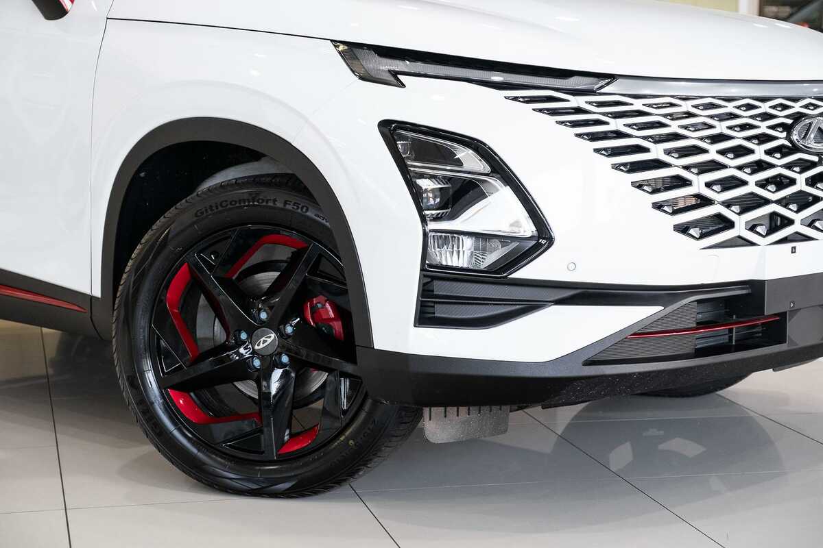 2023 Chery OMODA 5 EX T34