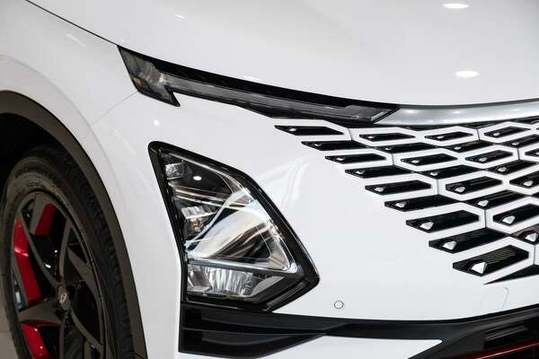 2023 Chery OMODA 5 EX T34