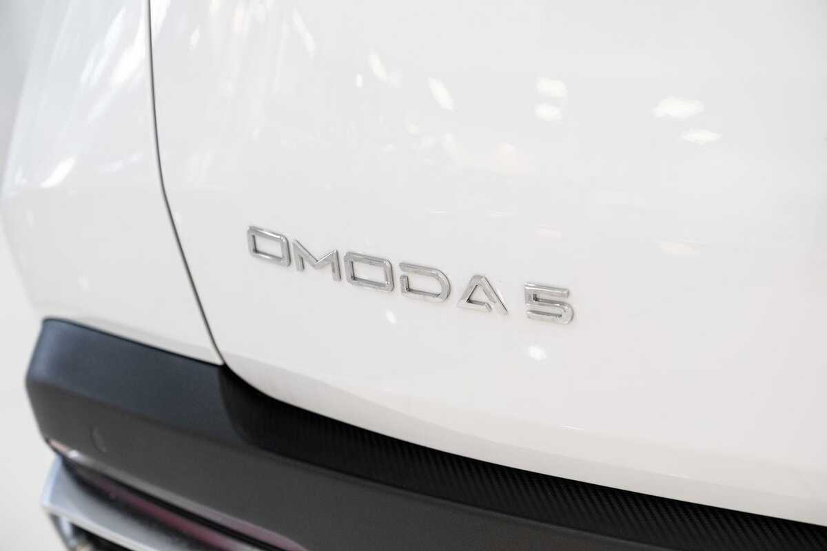 2023 Chery OMODA 5 EX T34