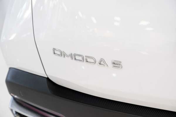 2023 Chery OMODA 5 EX T34