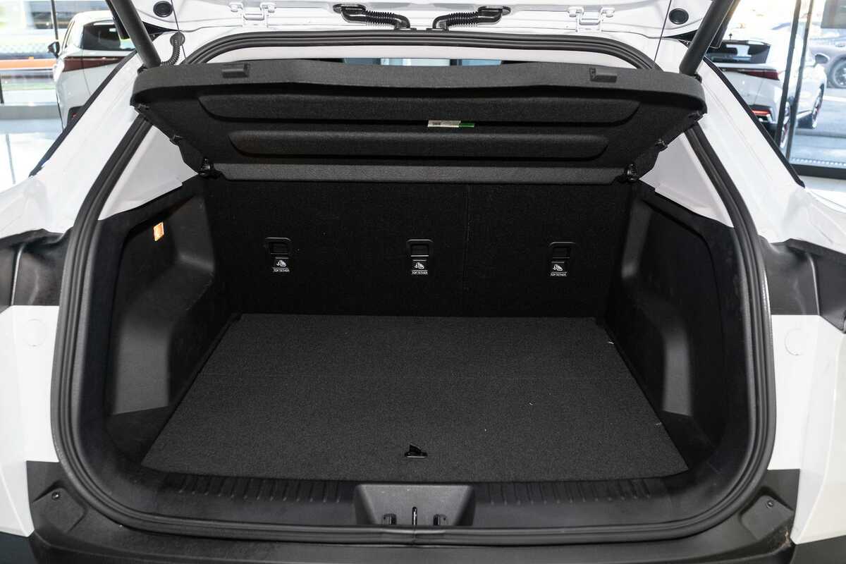 2023 Chery OMODA 5 EX T34