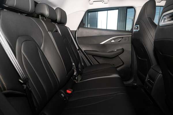 2023 Chery OMODA 5 EX T34
