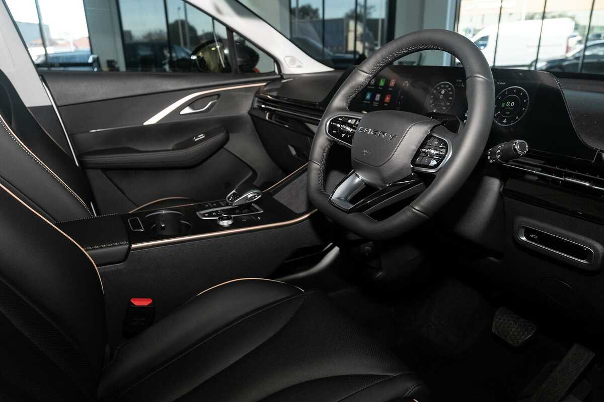 2023 Chery OMODA 5 EX T34
