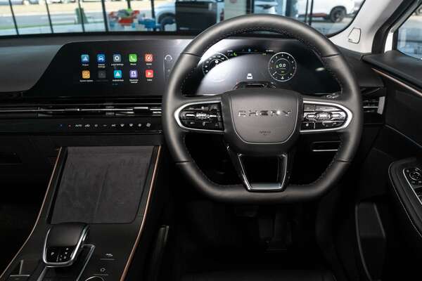 2023 Chery OMODA 5 EX T34