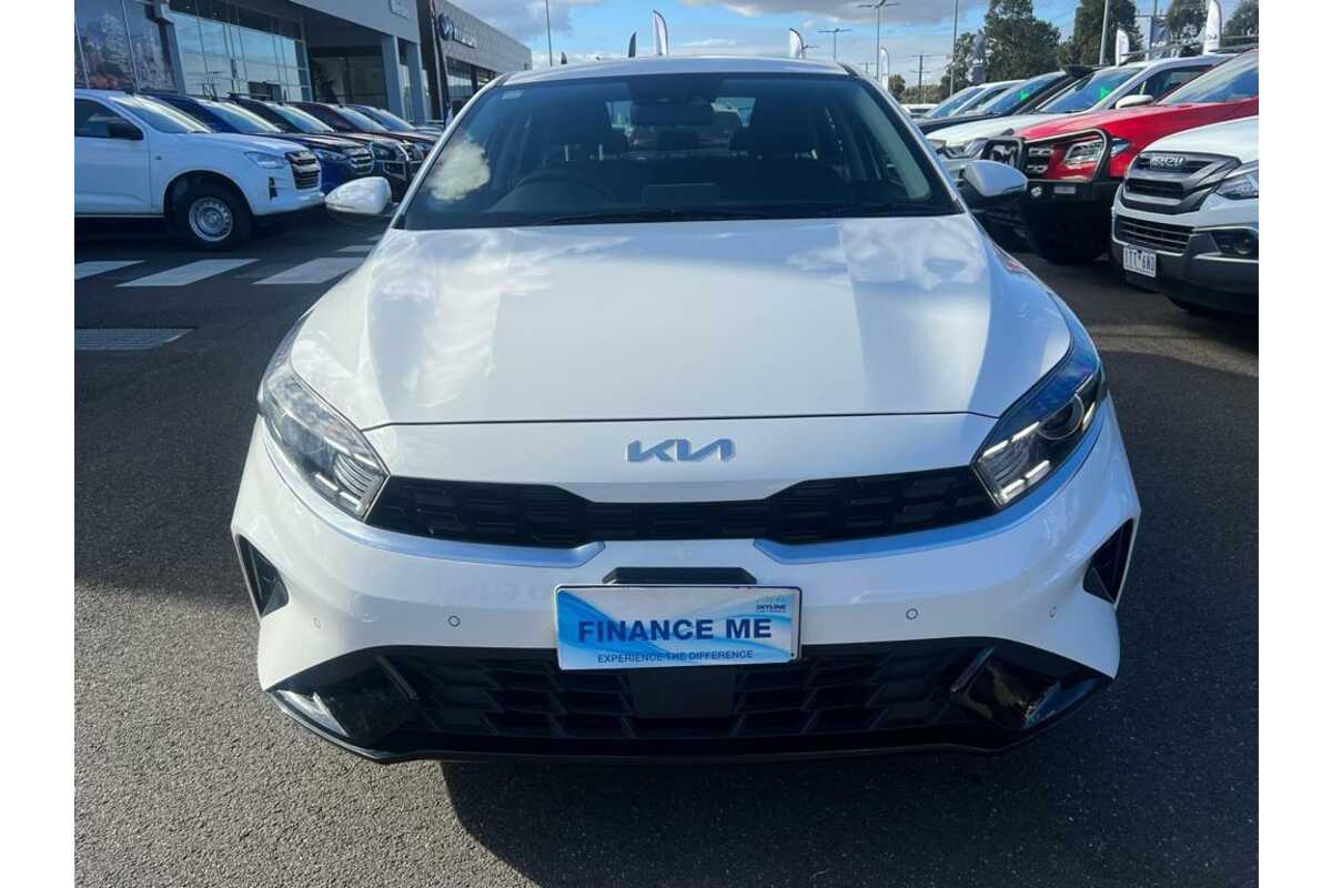 2022 Kia Cerato S BD