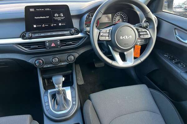 2022 Kia Cerato S BD