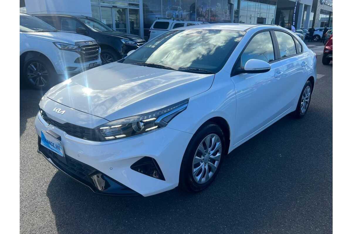 2022 Kia Cerato S BD