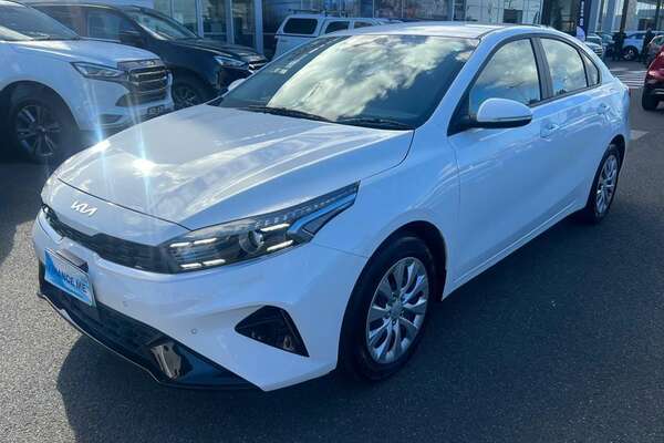 2022 Kia Cerato S BD