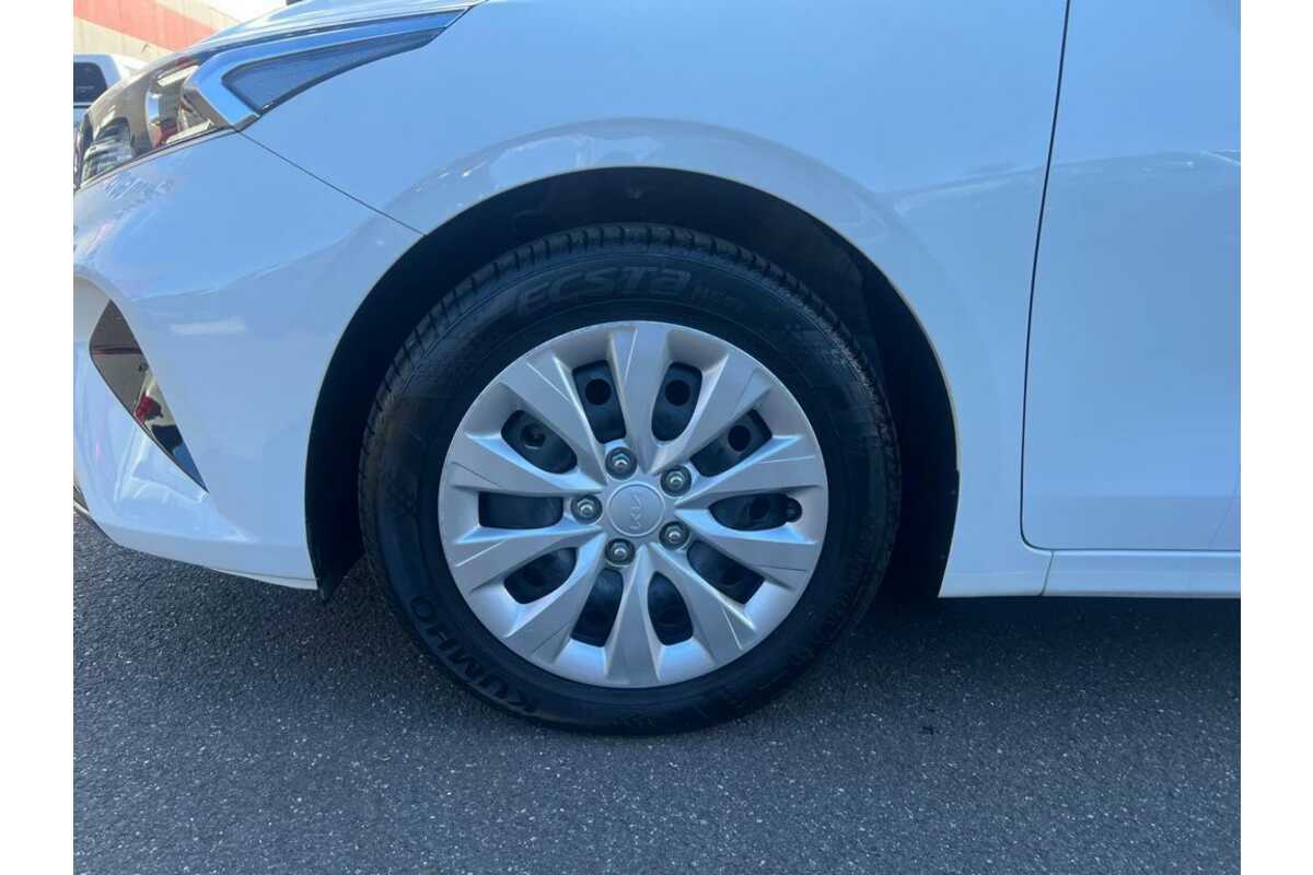 2022 Kia Cerato S BD