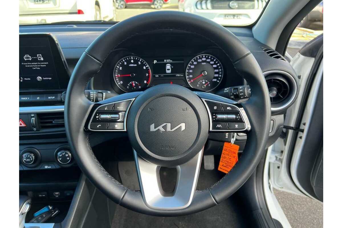 2022 Kia Cerato S BD
