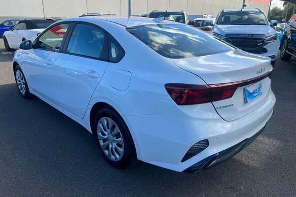 2022 Kia Cerato S BD
