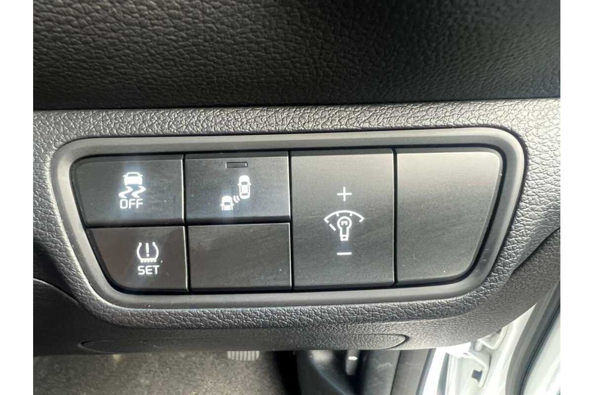 2022 Kia Cerato S BD