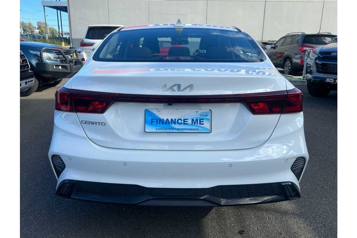 2022 Kia Cerato S BD