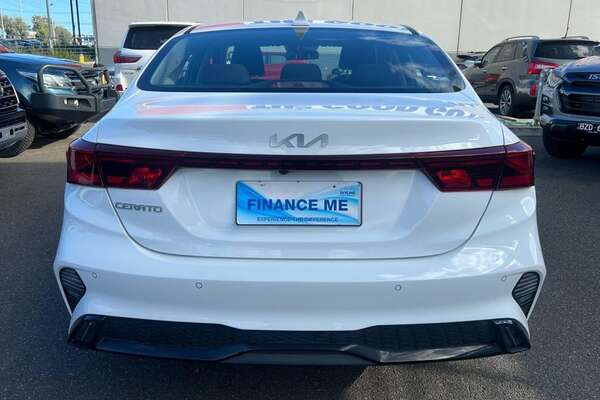 2022 Kia Cerato S BD
