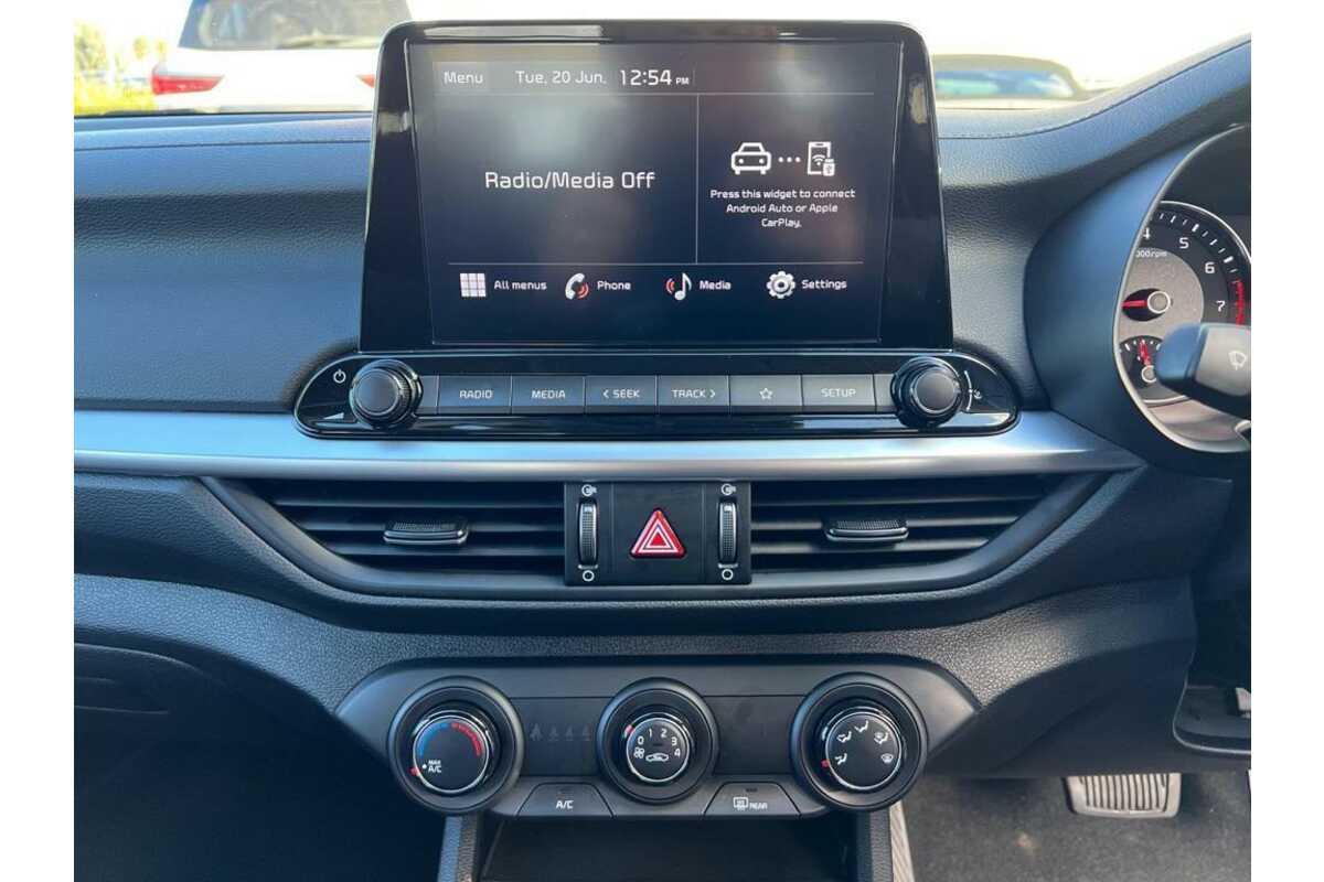 2022 Kia Cerato S BD