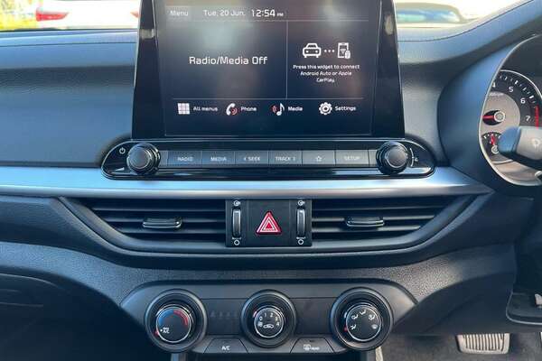 2022 Kia Cerato S BD