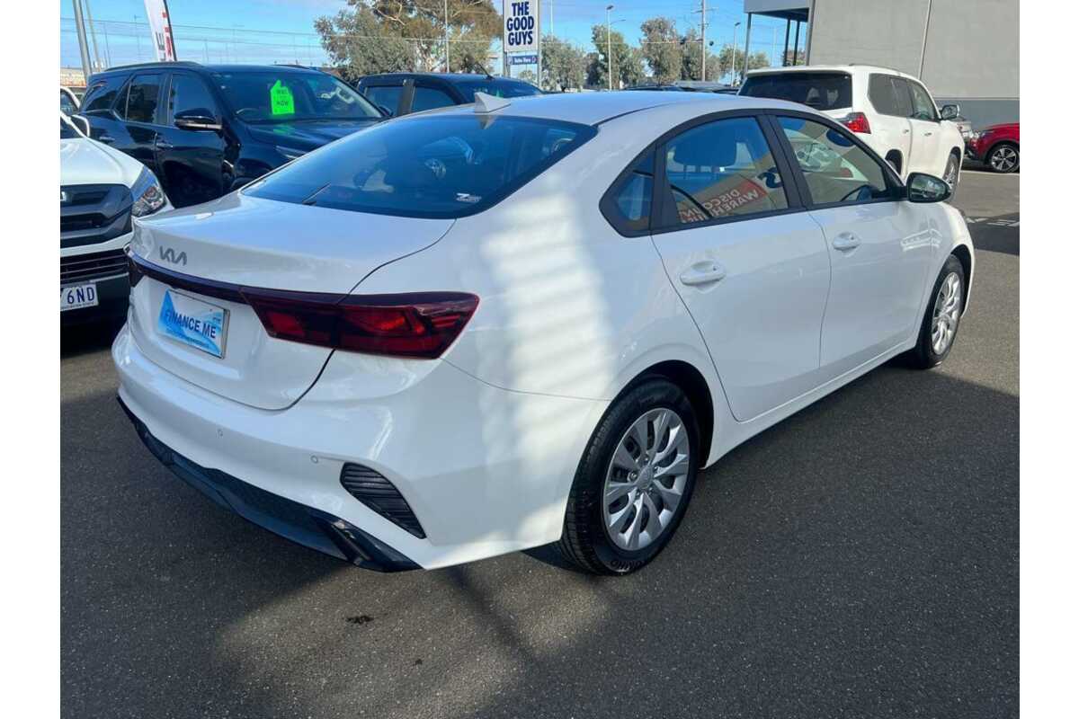 2022 Kia Cerato S BD