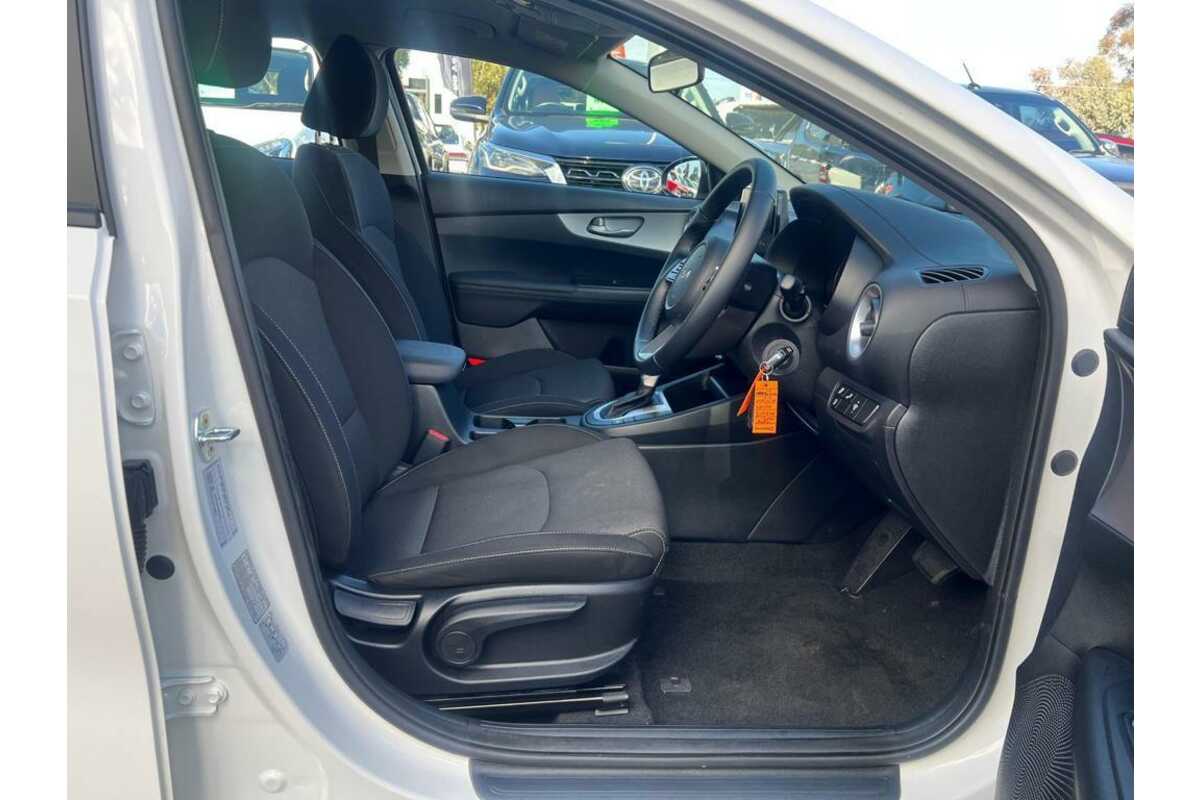 2022 Kia Cerato S BD
