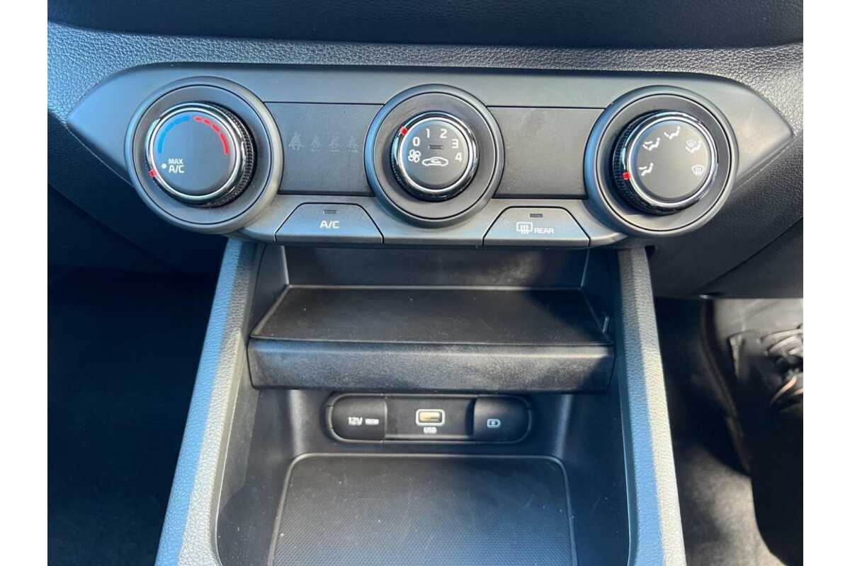 2022 Kia Cerato S BD