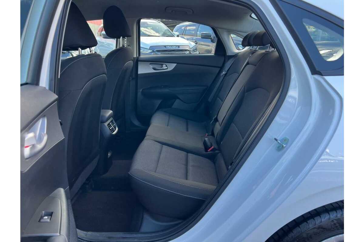 2022 Kia Cerato S BD