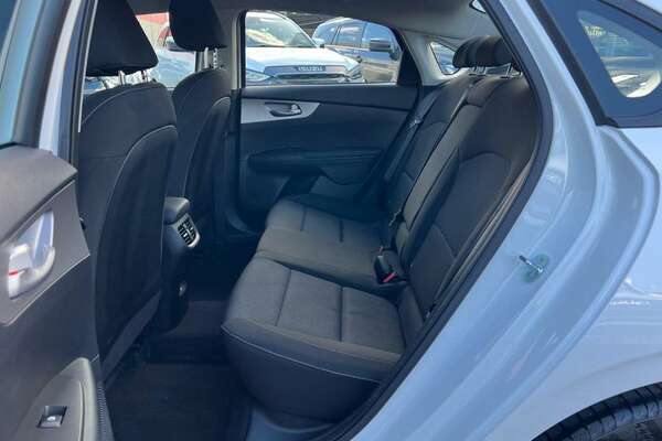 2022 Kia Cerato S BD