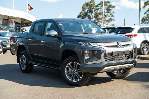 2023 Mitsubishi Triton GLS MR