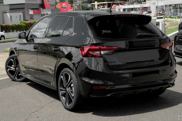 2023 SKODA Fabia Monte Carlo Edition 150 PJ