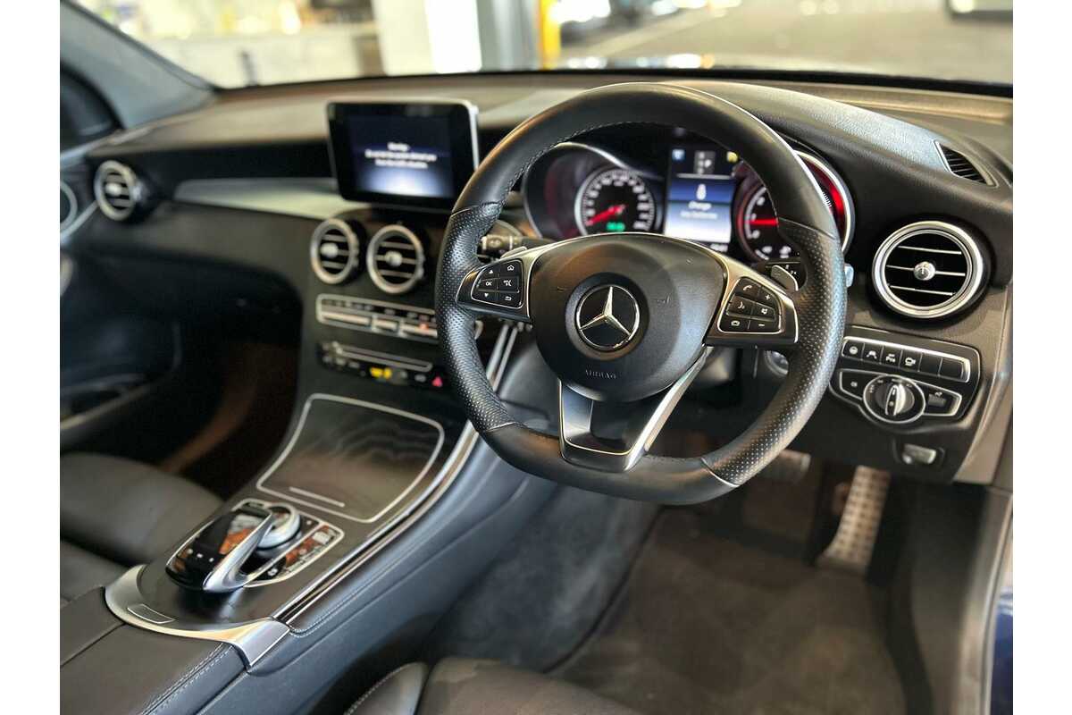 2017 Mercedes Benz GLC-Class GLC250 C253