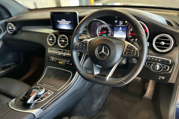 2017 Mercedes Benz GLC-Class GLC250 C253