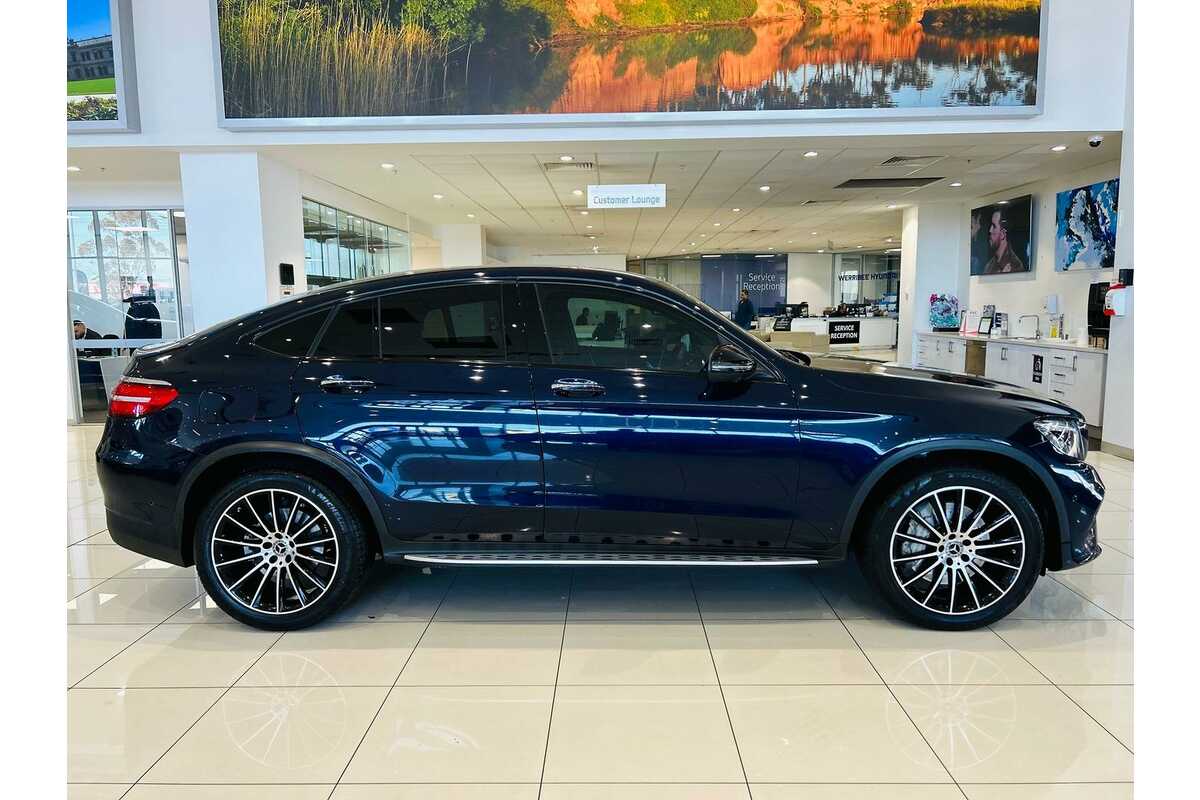 2017 Mercedes Benz GLC-Class GLC250 C253