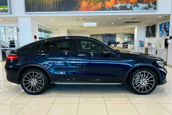 2017 Mercedes Benz GLC-Class GLC250 C253