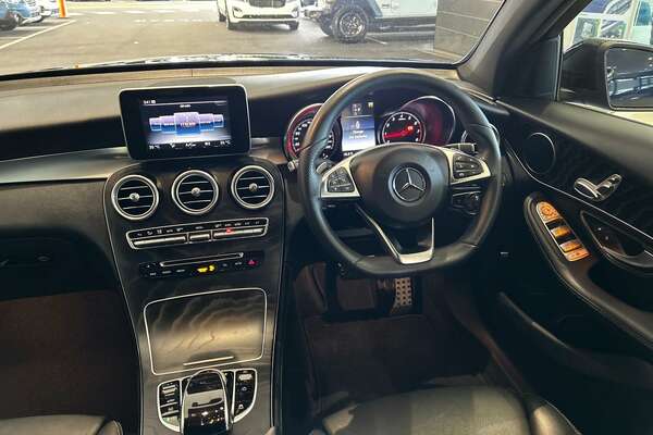 2017 Mercedes Benz GLC-Class GLC250 C253