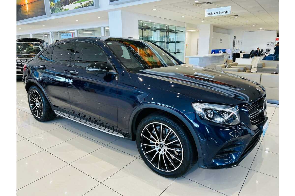 2017 Mercedes Benz GLC-Class GLC250 C253