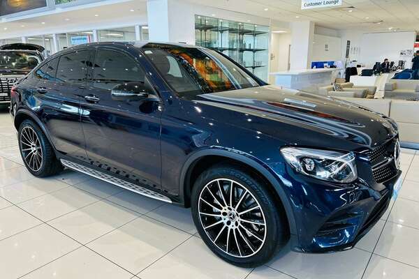 2017 Mercedes Benz GLC-Class GLC250 C253