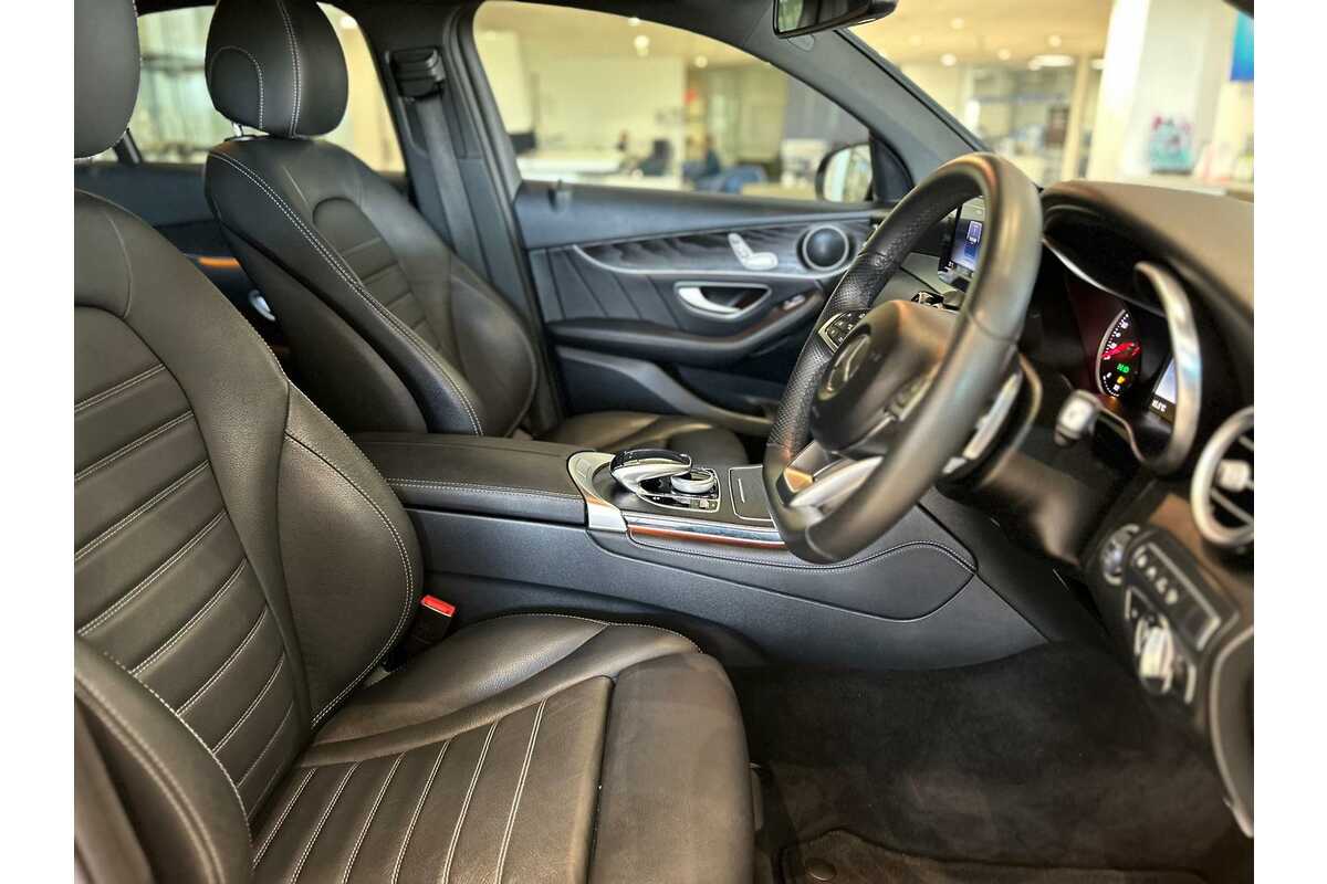 2017 Mercedes Benz GLC-Class GLC250 C253