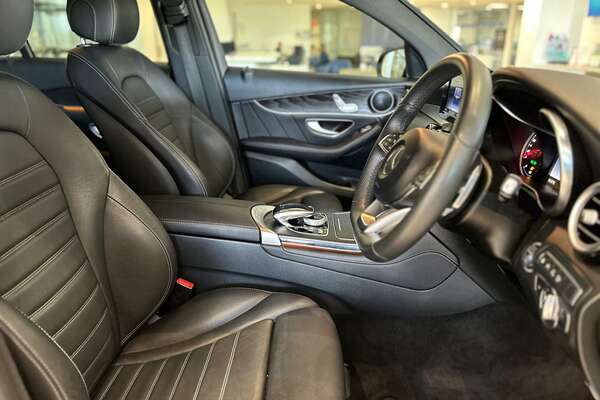 2017 Mercedes Benz GLC-Class GLC250 C253
