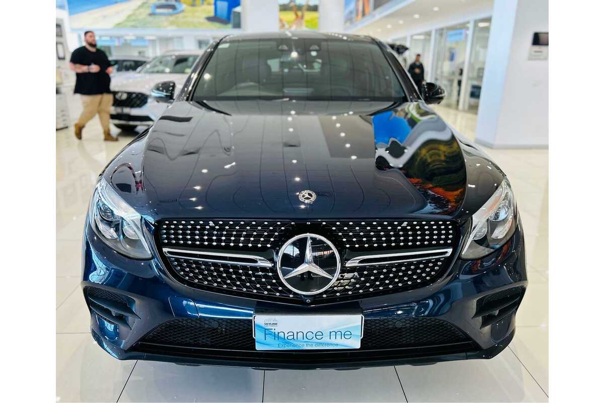 2017 Mercedes Benz GLC-Class GLC250 C253