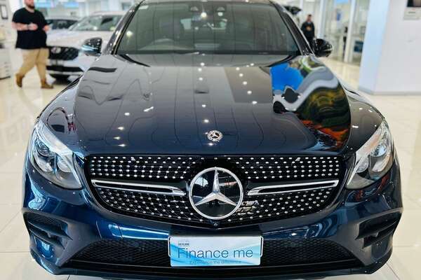 2017 Mercedes Benz GLC-Class GLC250 C253