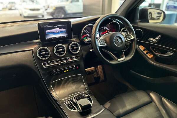2017 Mercedes Benz GLC-Class GLC250 C253