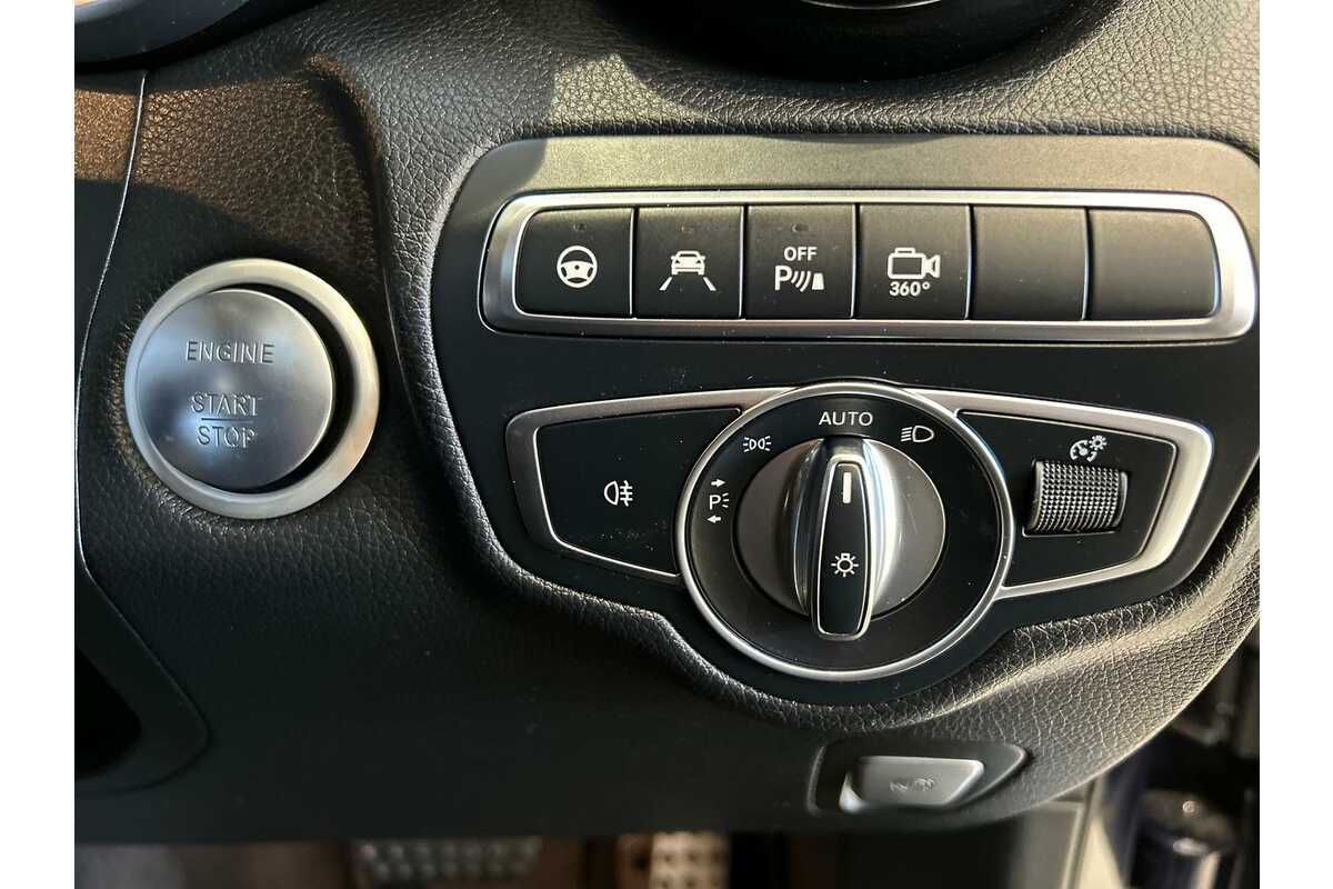 2017 Mercedes Benz GLC-Class GLC250 C253