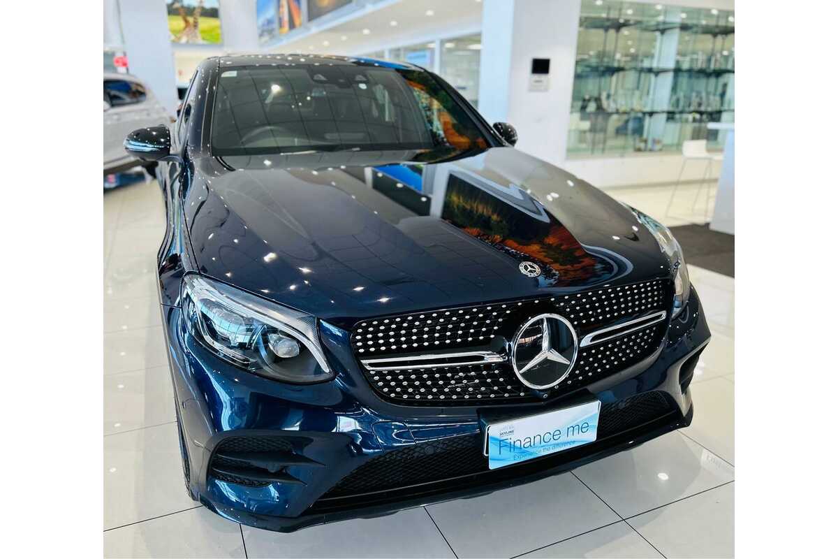 2017 Mercedes Benz GLC-Class GLC250 C253