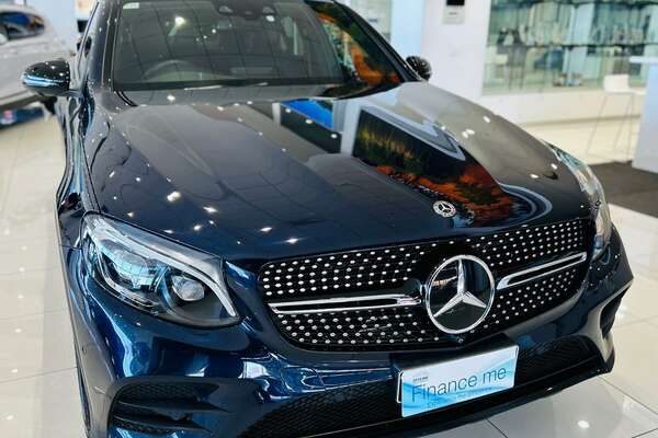 2017 Mercedes Benz GLC-Class GLC250 C253