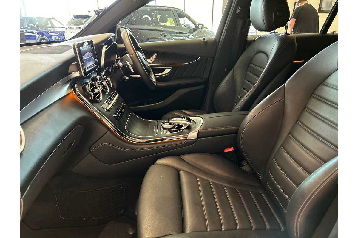 2017 Mercedes Benz GLC-Class GLC250 C253