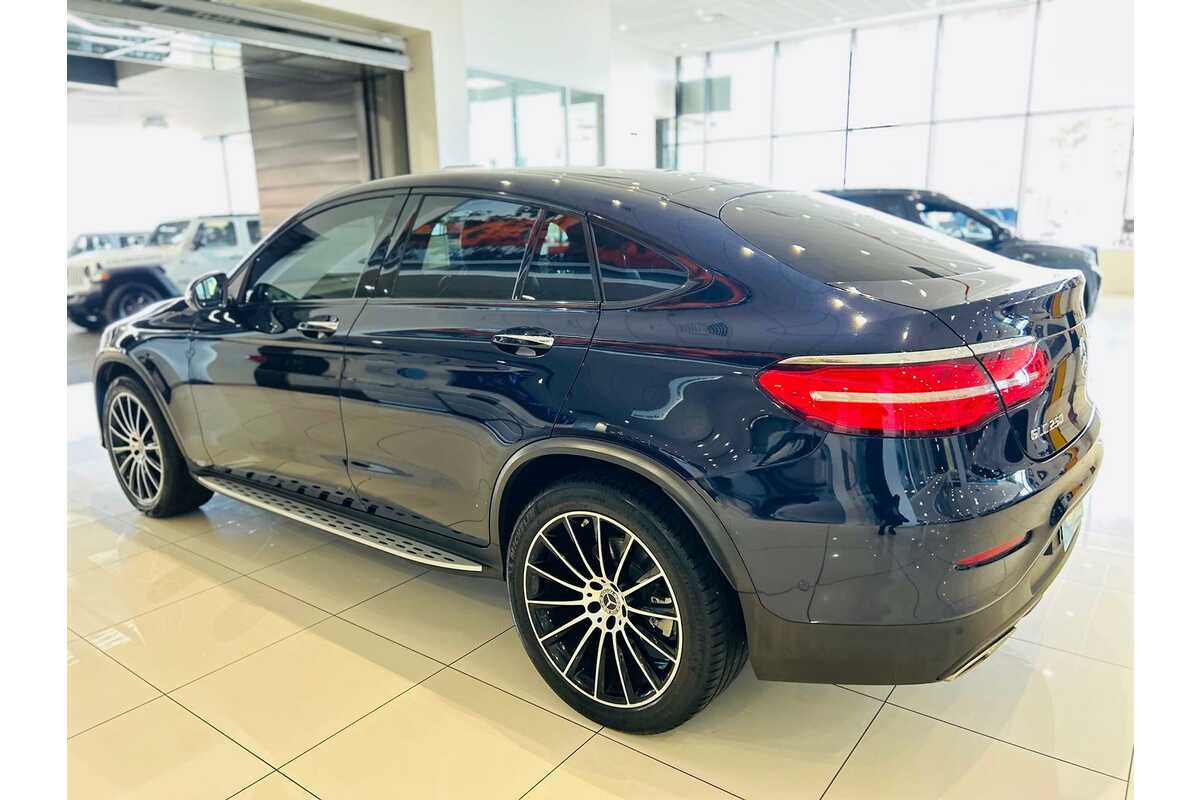 2017 Mercedes Benz GLC-Class GLC250 C253