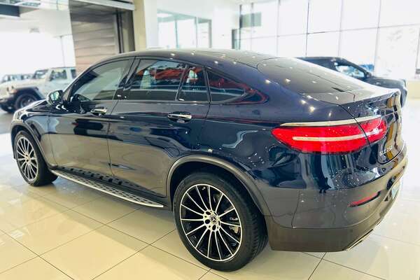 2017 Mercedes Benz GLC-Class GLC250 C253