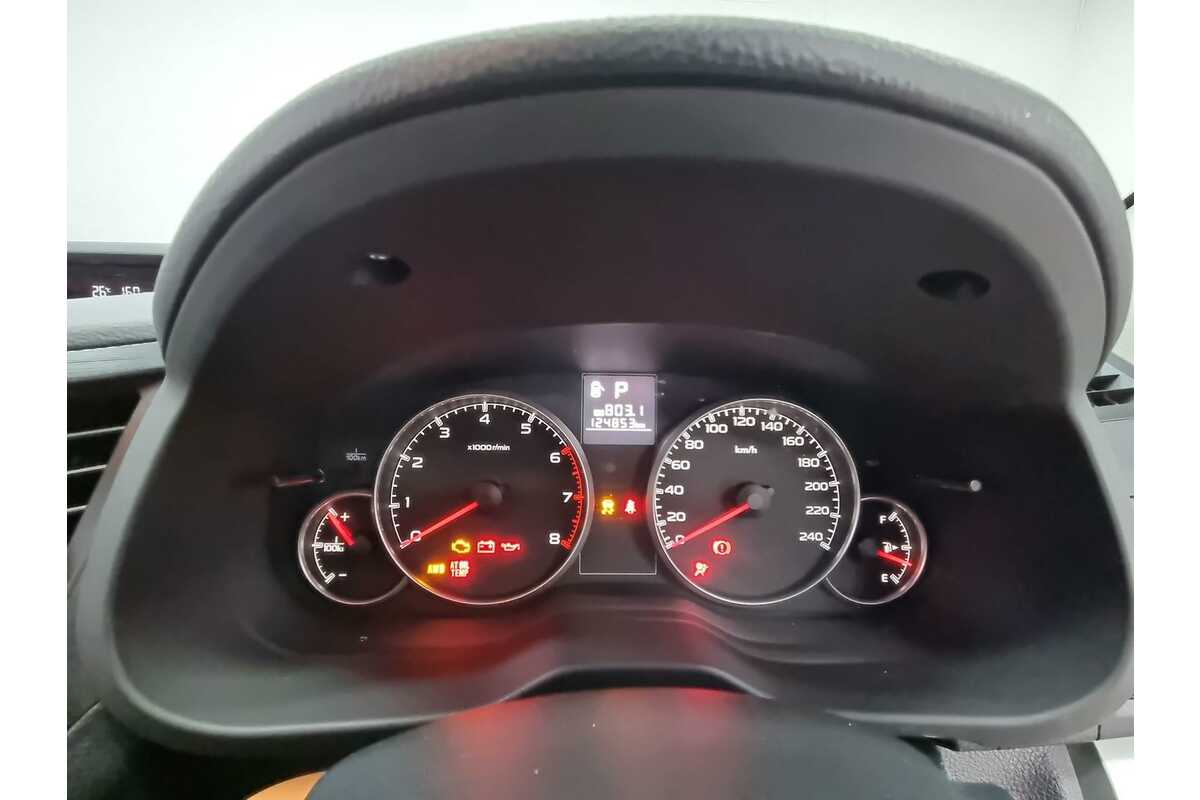 2013 Subaru Outback 2.5i 4GEN