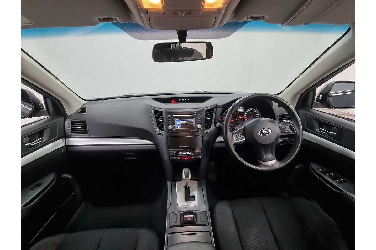 2013 Subaru Outback 2.5i 4GEN