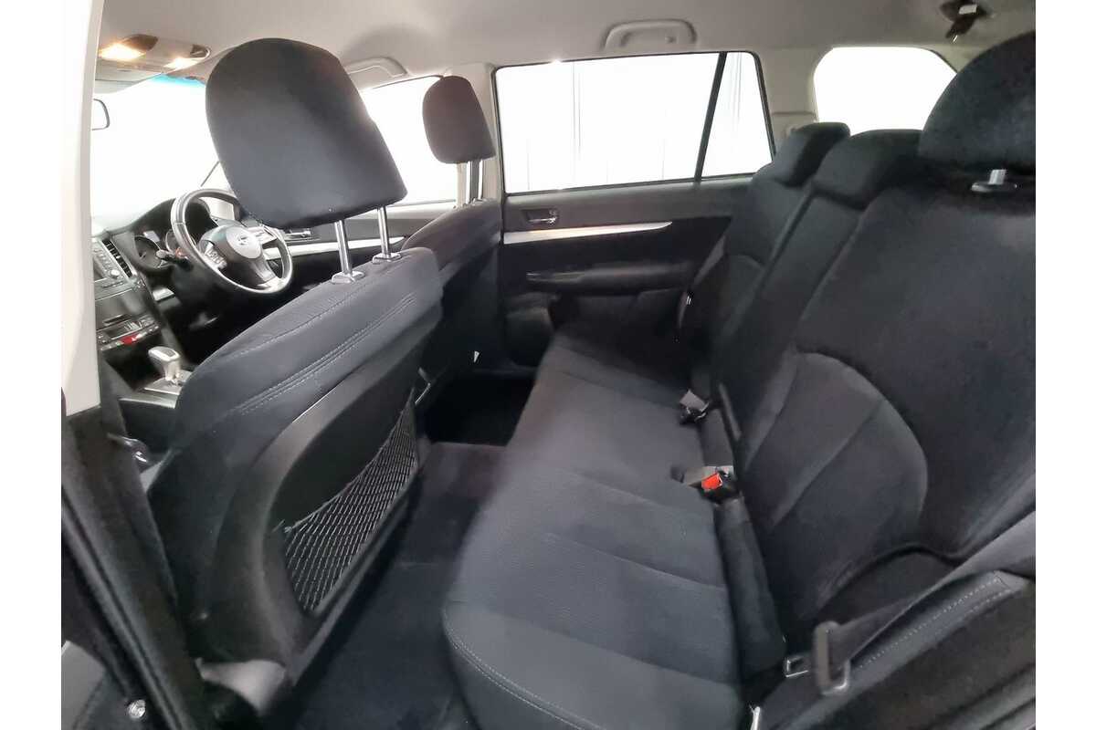 2013 Subaru Outback 2.5i 4GEN