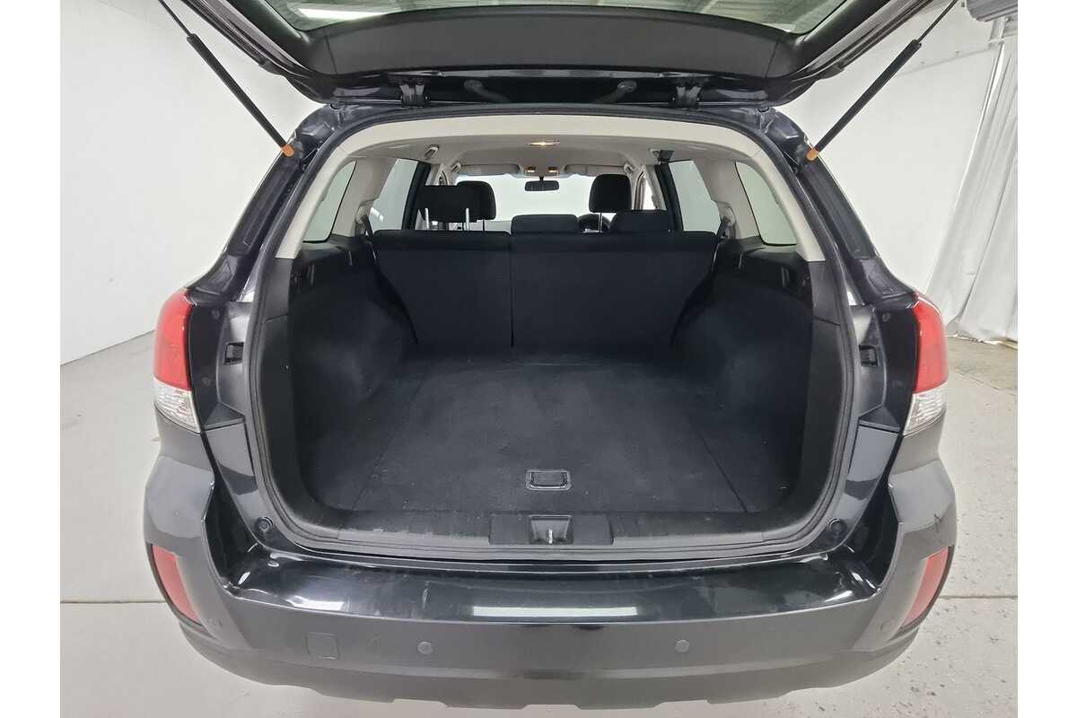 2013 Subaru Outback 2.5i 4GEN