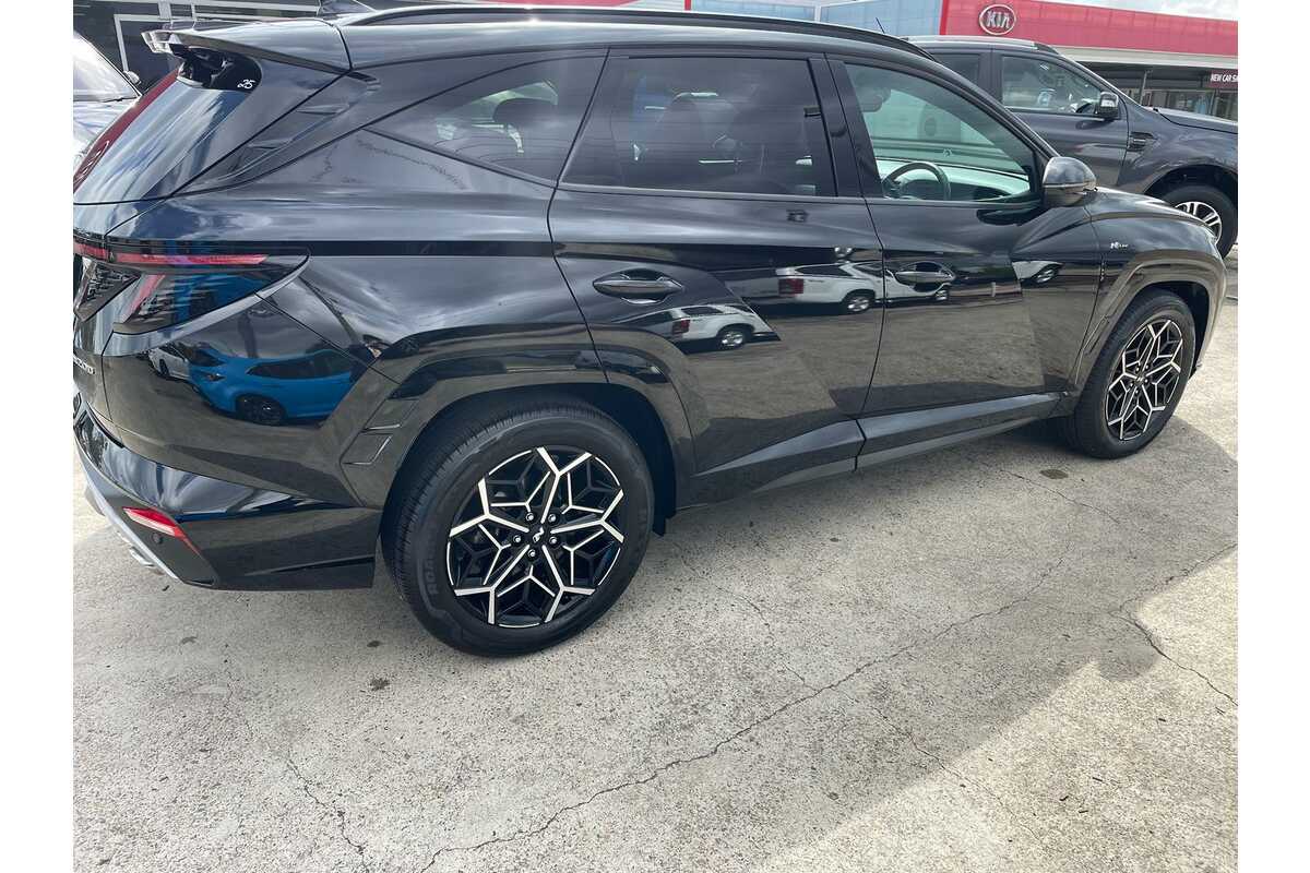2021 Hyundai Tucson Elite N Line NX4.V1